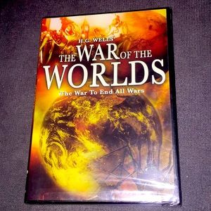 H.G. Wells War of the Worlds